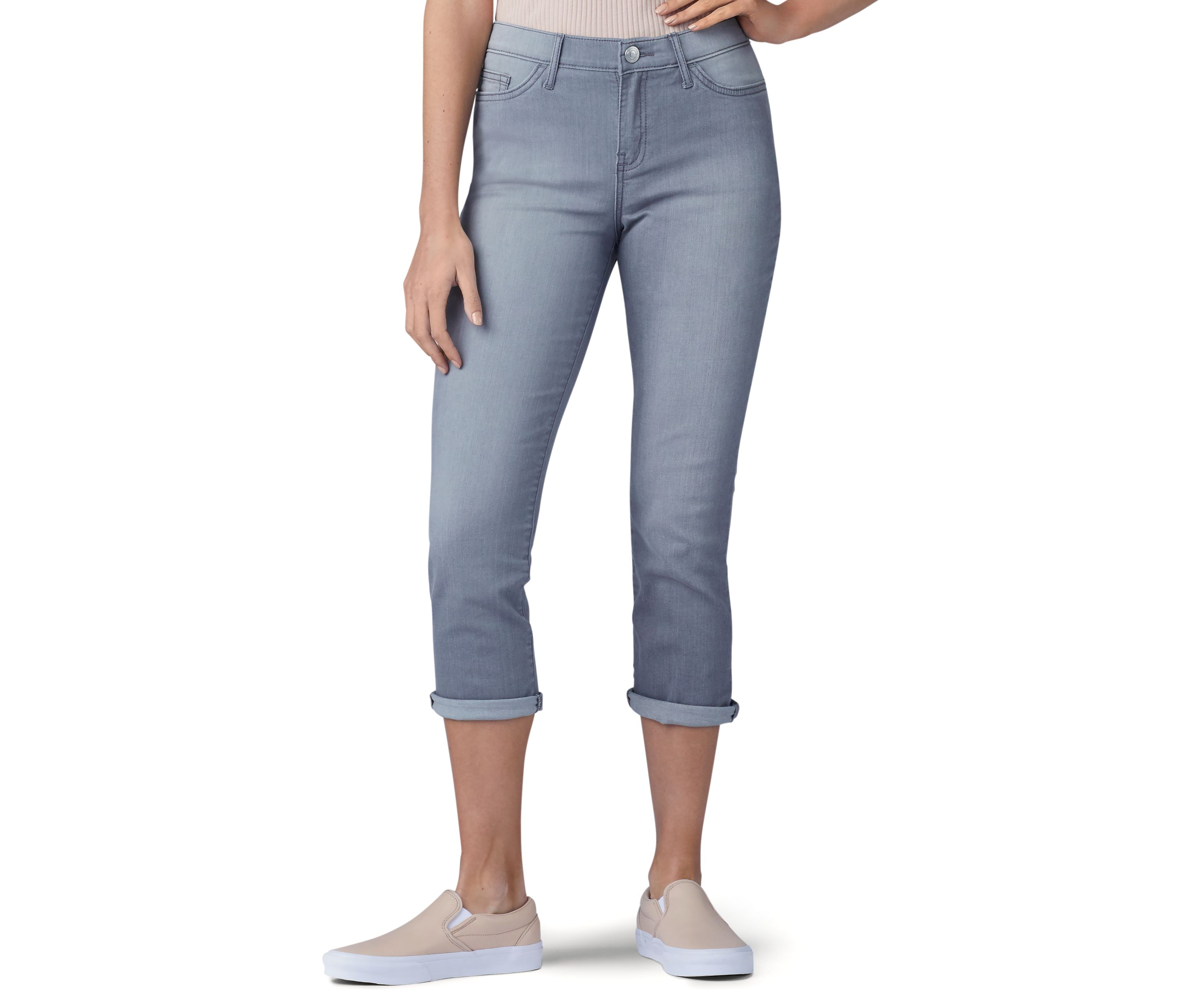 Womens Flex Motion Capris