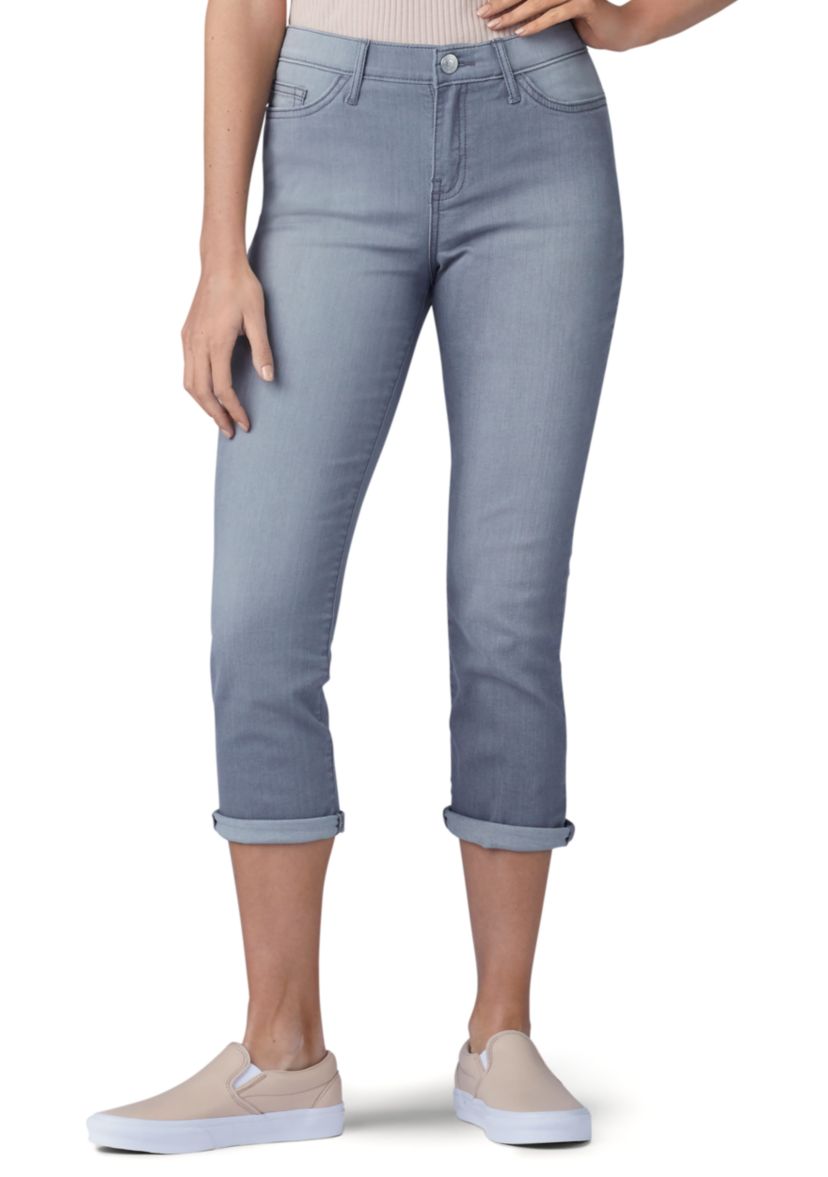 Womens Flex Motion Capris
