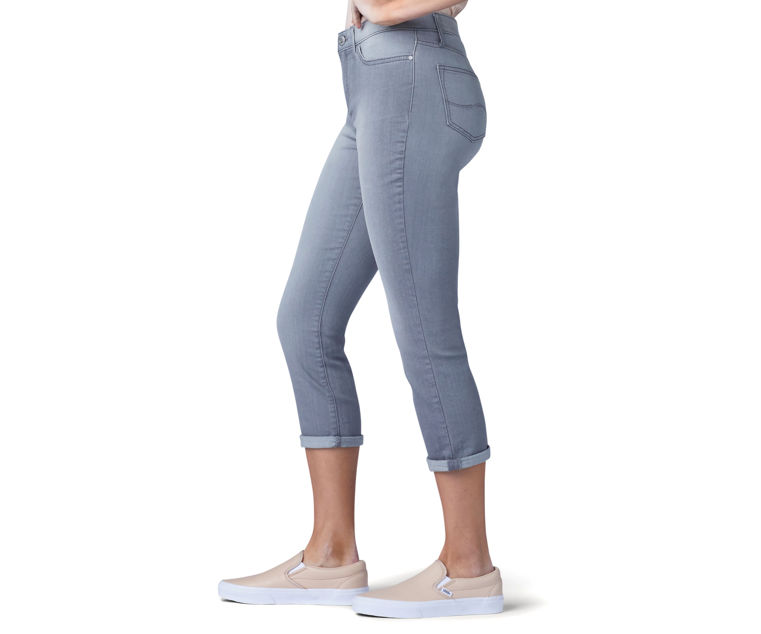 Womens Flex Motion Capris