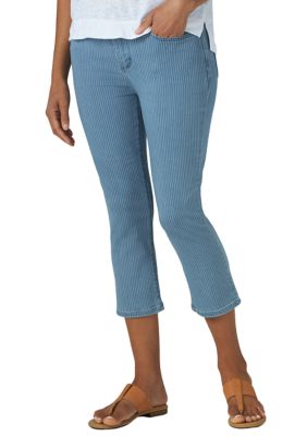 Lee® Women's Legendary 5 Pocket Capri Pants | belk