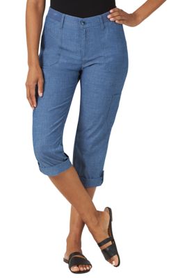 Lee® Women's Flex To Go Cargo Capris | belk