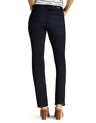 Lee Flex Motion Straight Leg Jean Belk