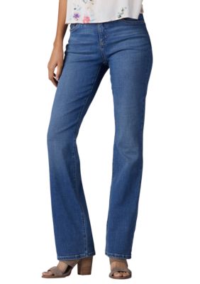 Lee® Women's Flex Motion Boot Cut Jeans | belk