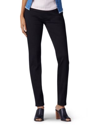 new directions lurex strand skinny jean