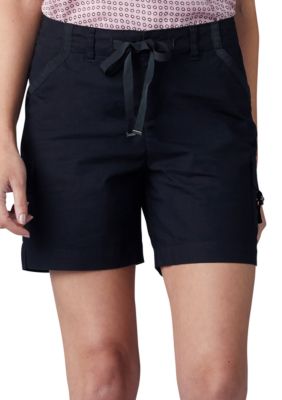 Lee® Drawstring D Ring Cargo Shorts | belk