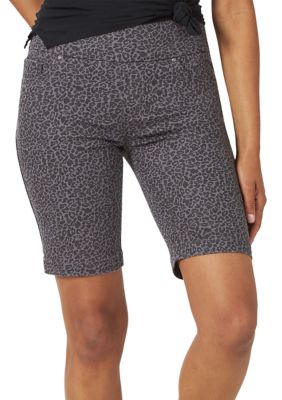 Lee sculpting pull on hot sale shorts