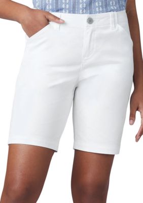 lee slim chino shorts