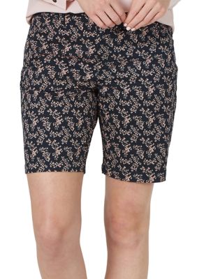 Lee® Women's Regular Fit Chino Bermuda Shorts | belk