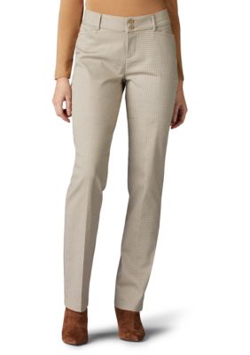 Lee® Secretly Shapes Pants | belk