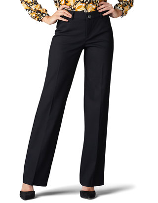 Lee® Women's Flex Motion Trouser Pants | belk