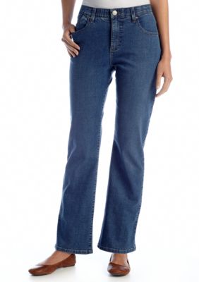 Petite Low Rise Jeans | Belk