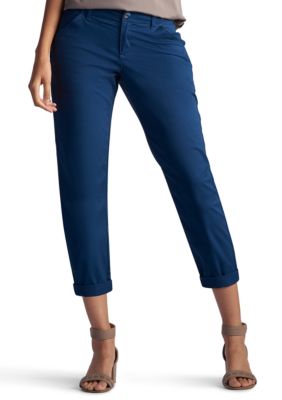 capri pants for petite ladies