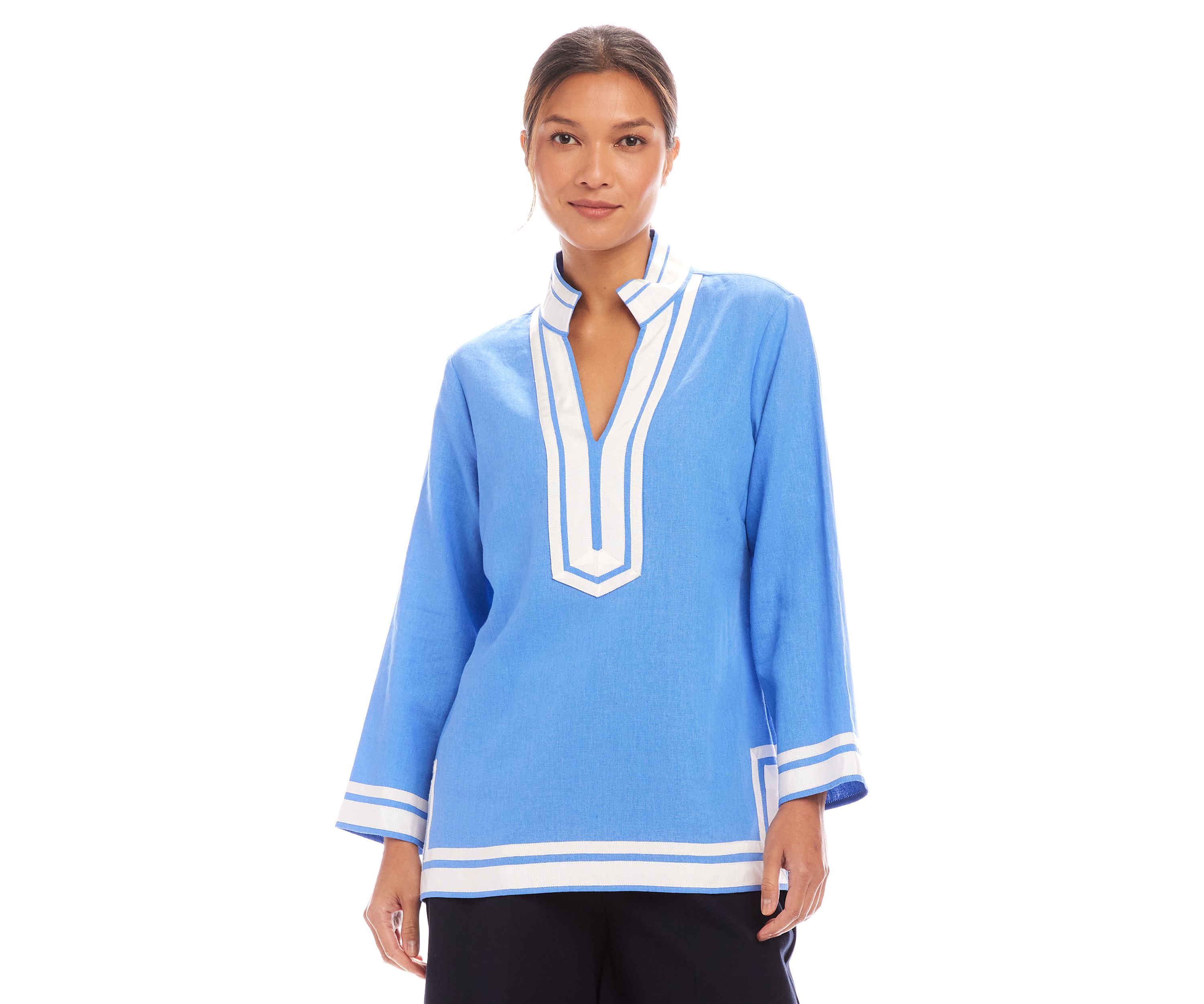 Womens The St. Tropez Tunic 