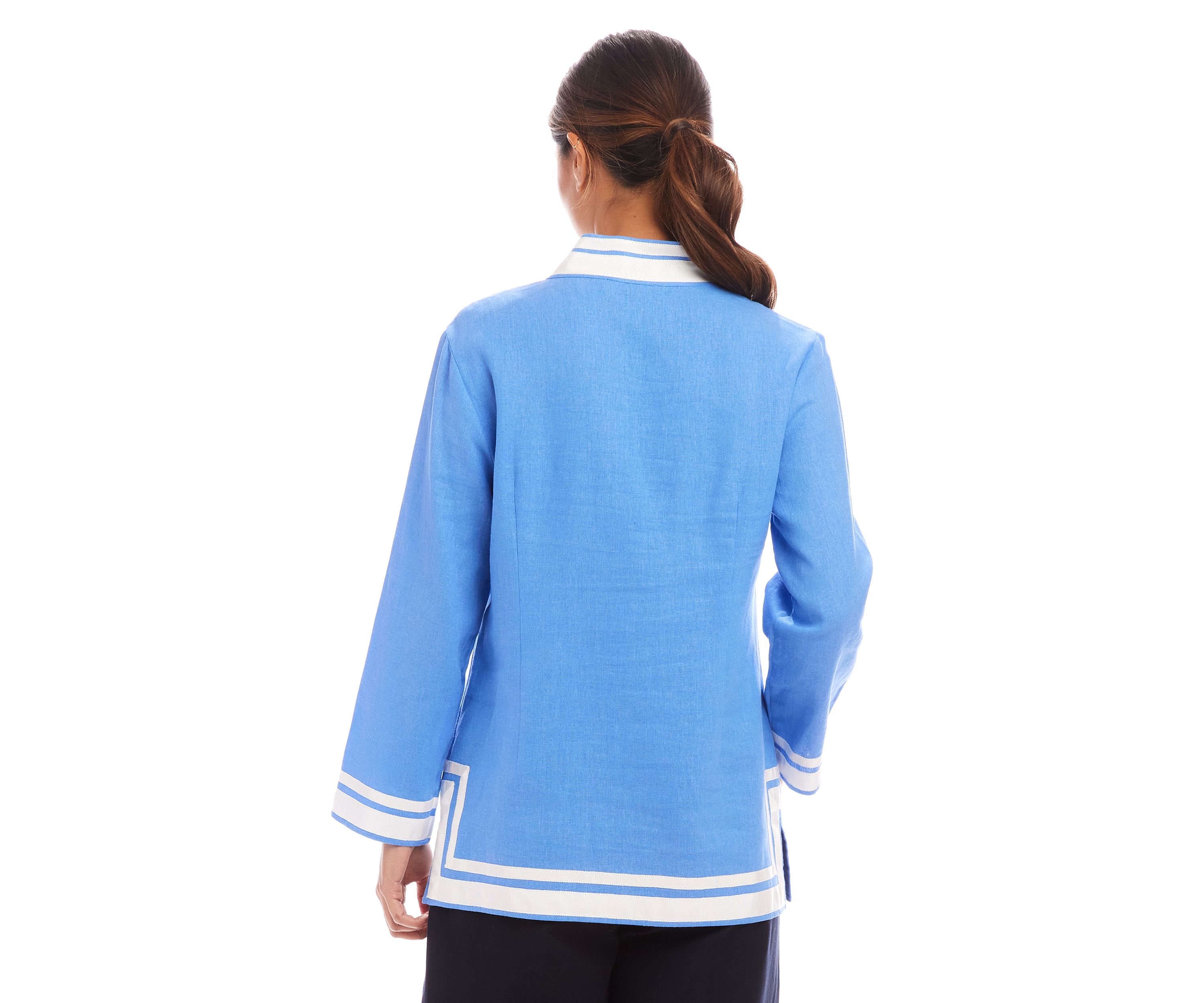 Womens The St. Tropez Tunic 