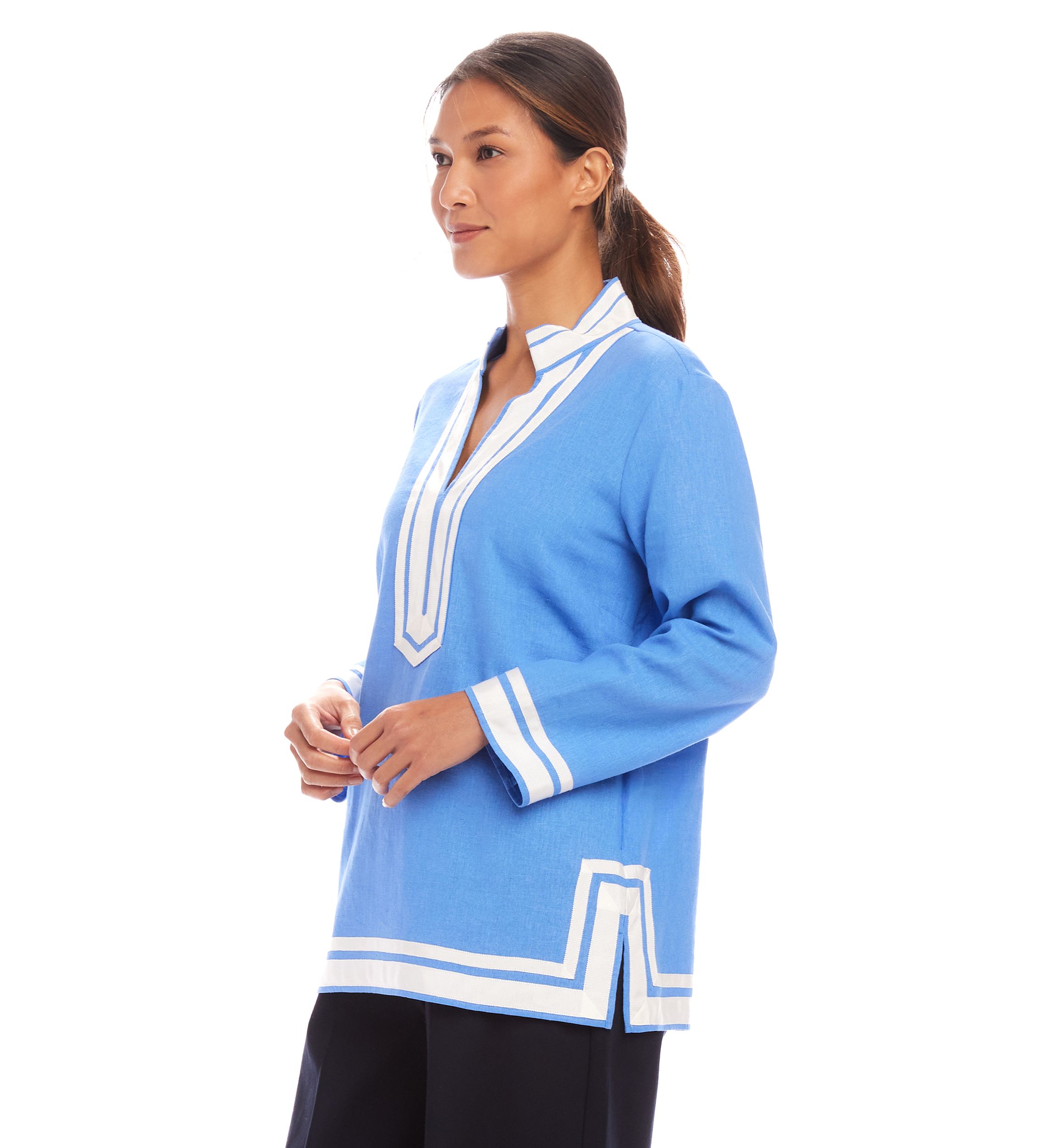 Womens The St. Tropez Tunic 