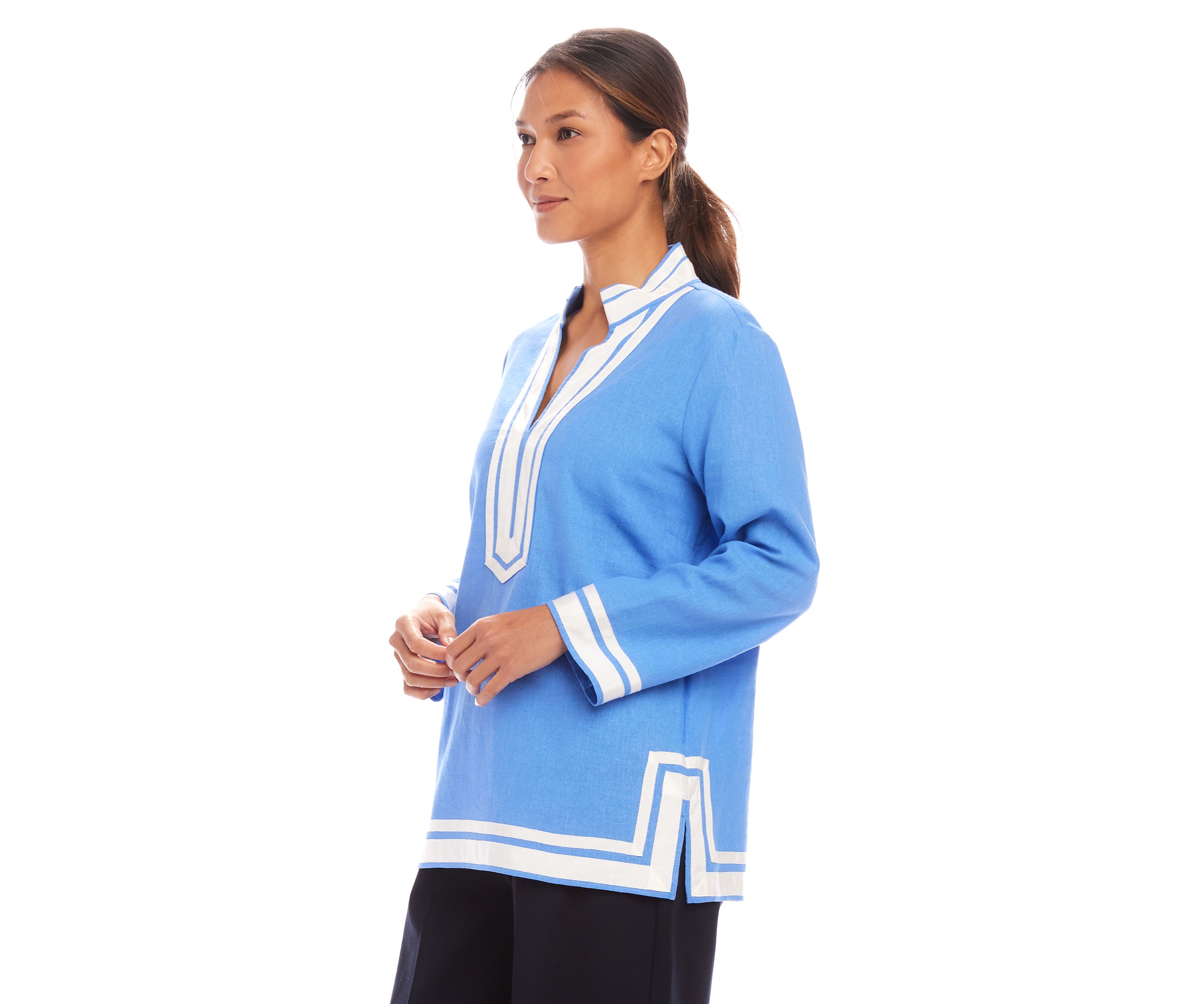 Womens The St. Tropez Tunic 