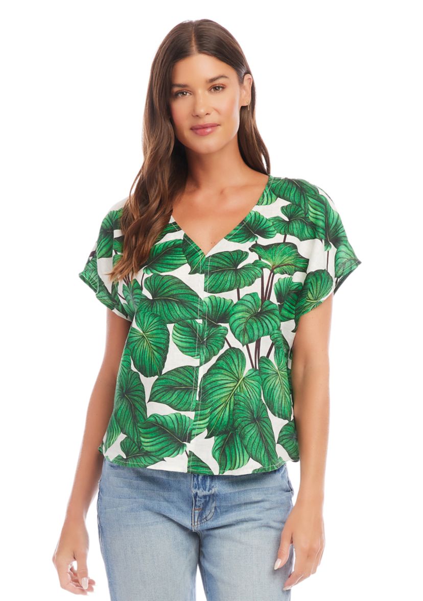 Dolman Sleeve Top