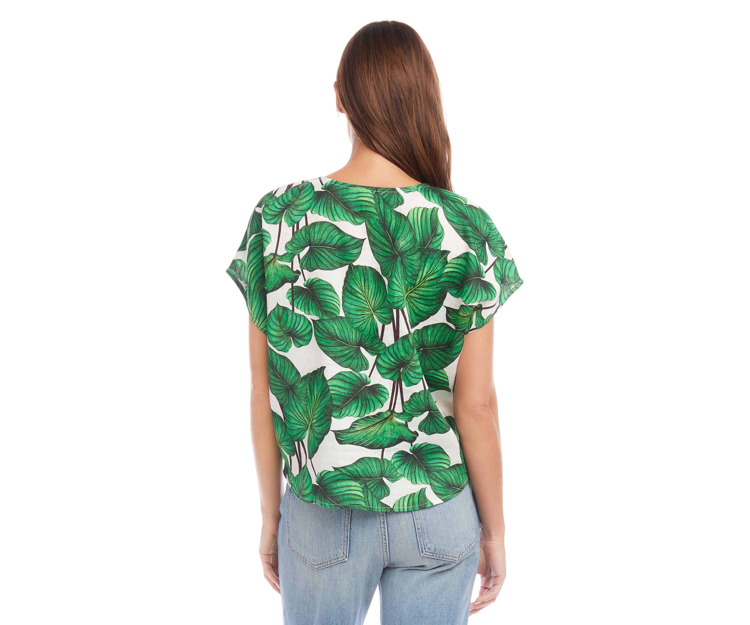 Dolman Sleeve Top