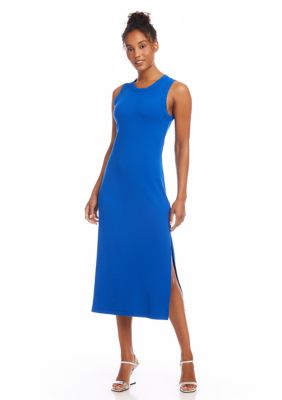 Women's Midi Column Dress