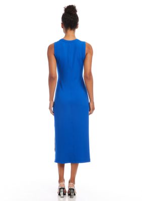 Women's Midi Column Dress