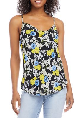 Women's Drape Cami