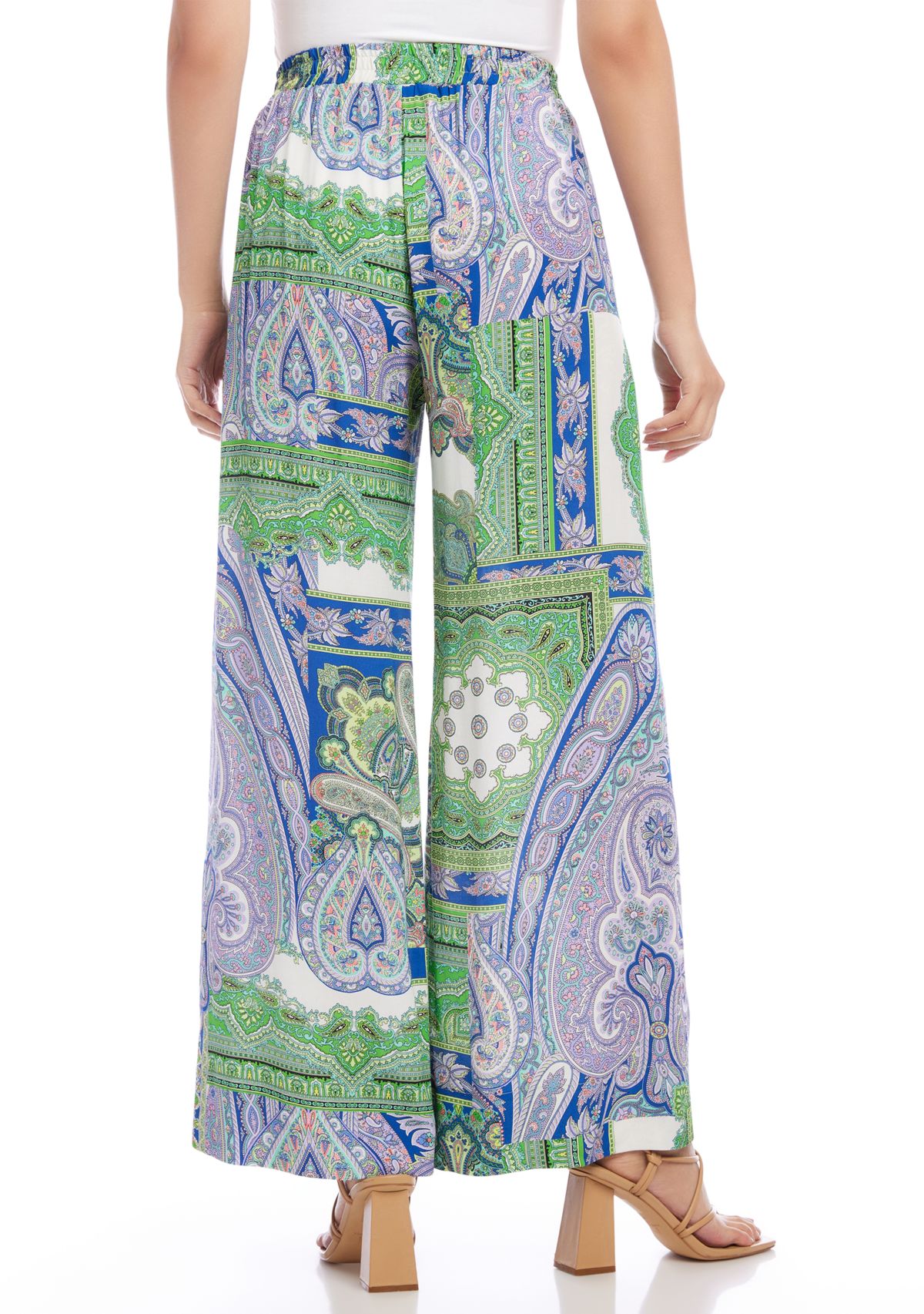 Womens Wide Leg Pants