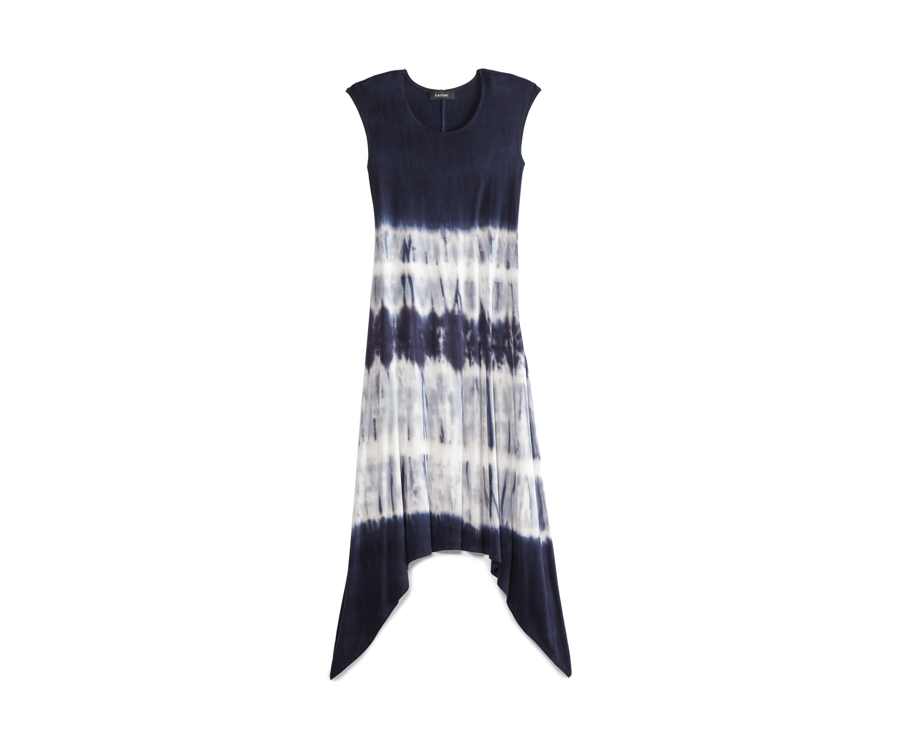 Womens Handkerchief Hem Dress