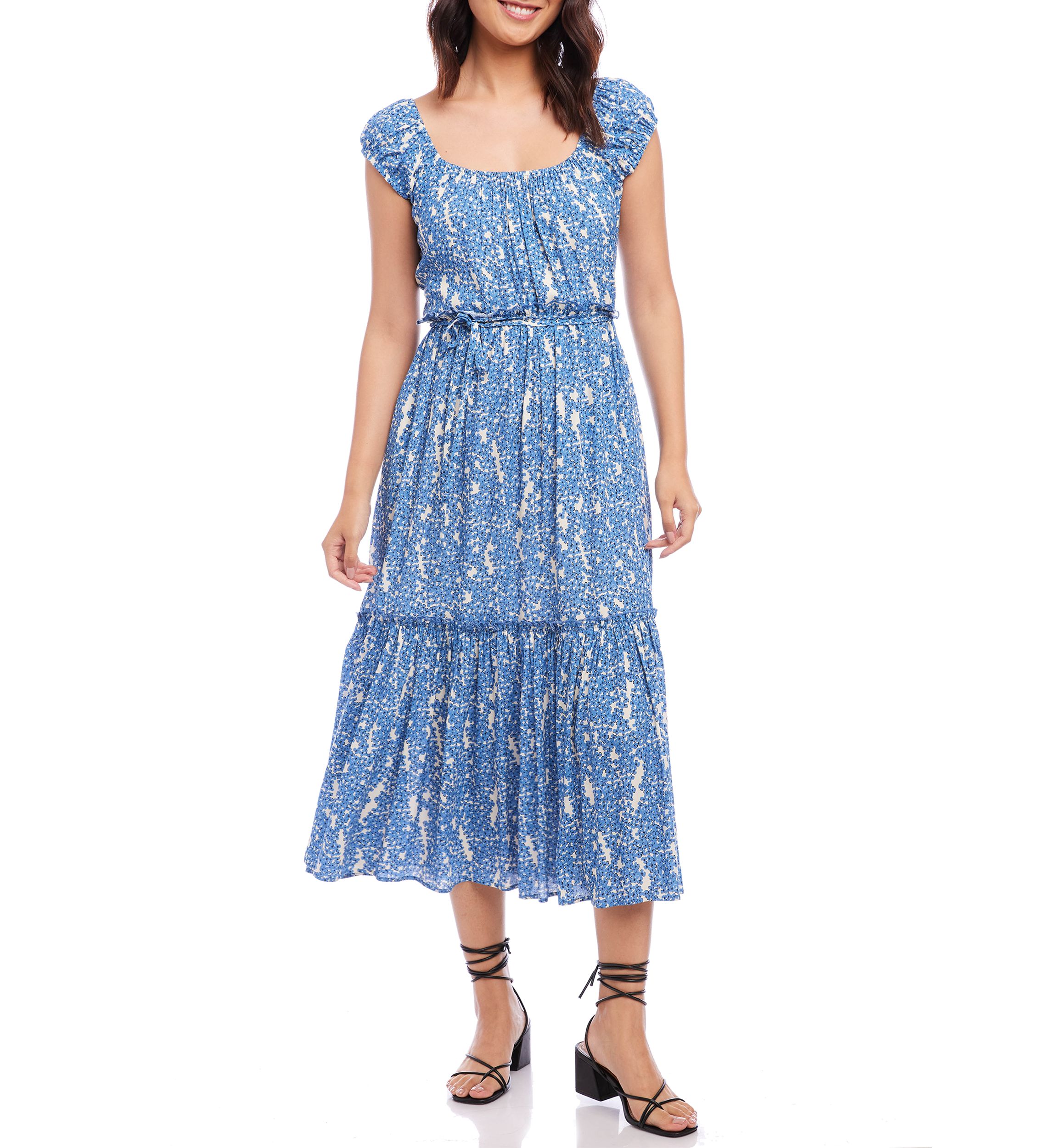 Womens Extended Sleeve Dress