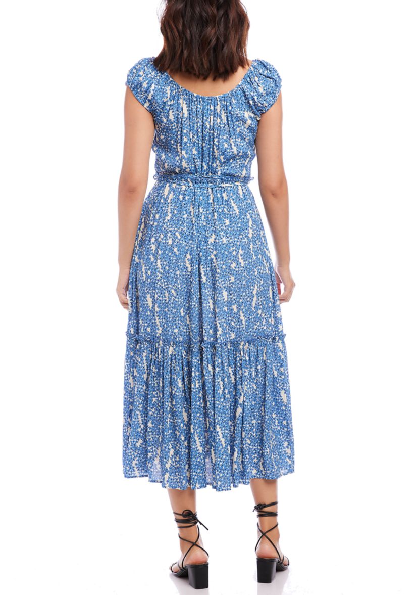Womens Extended Sleeve Dress