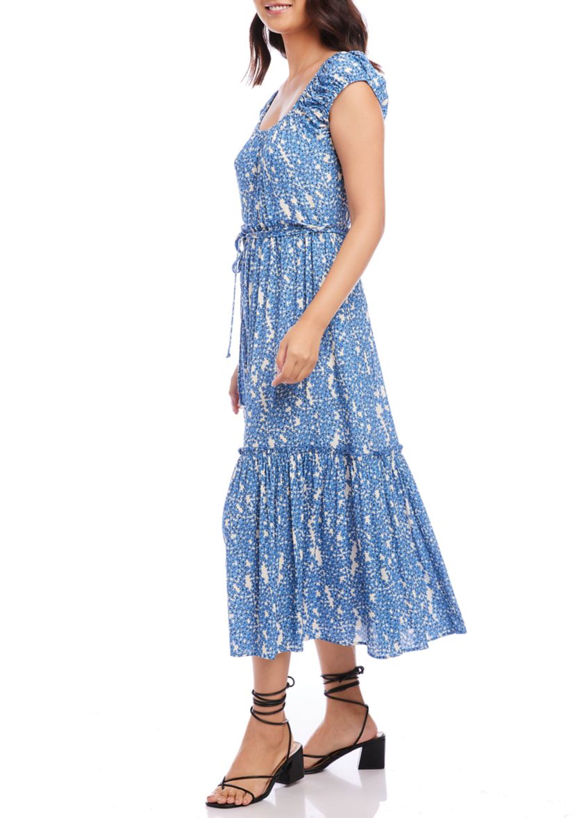 Womens Extended Sleeve Dress