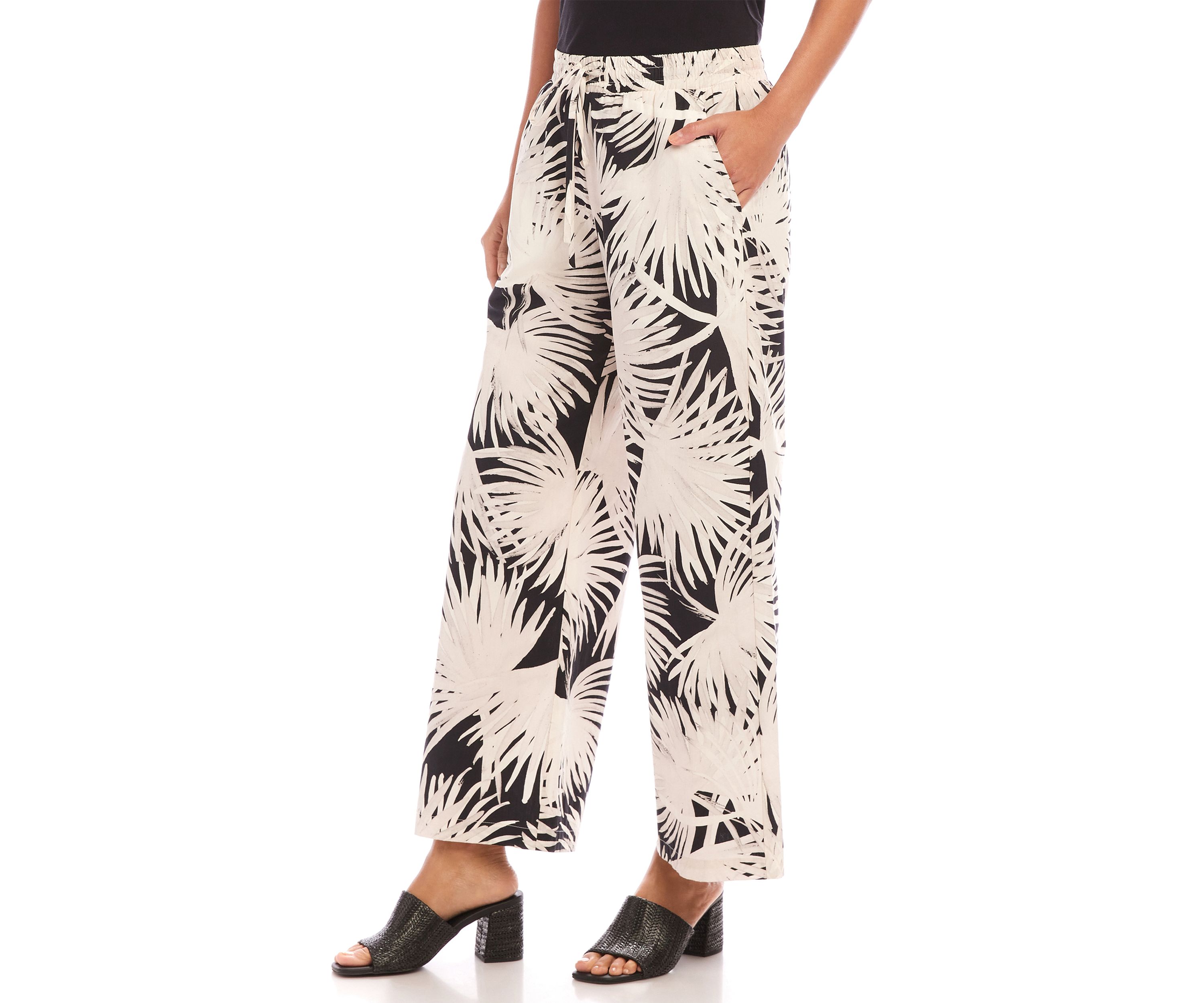 Womens Drawstring Pants