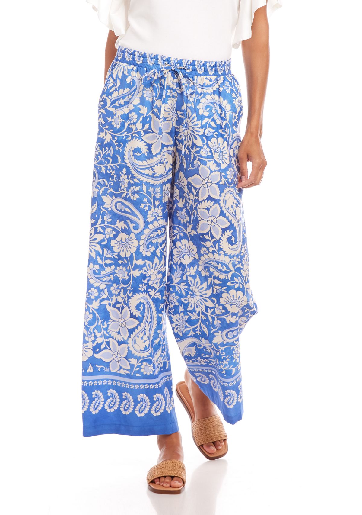 Womens Drawstring Pants