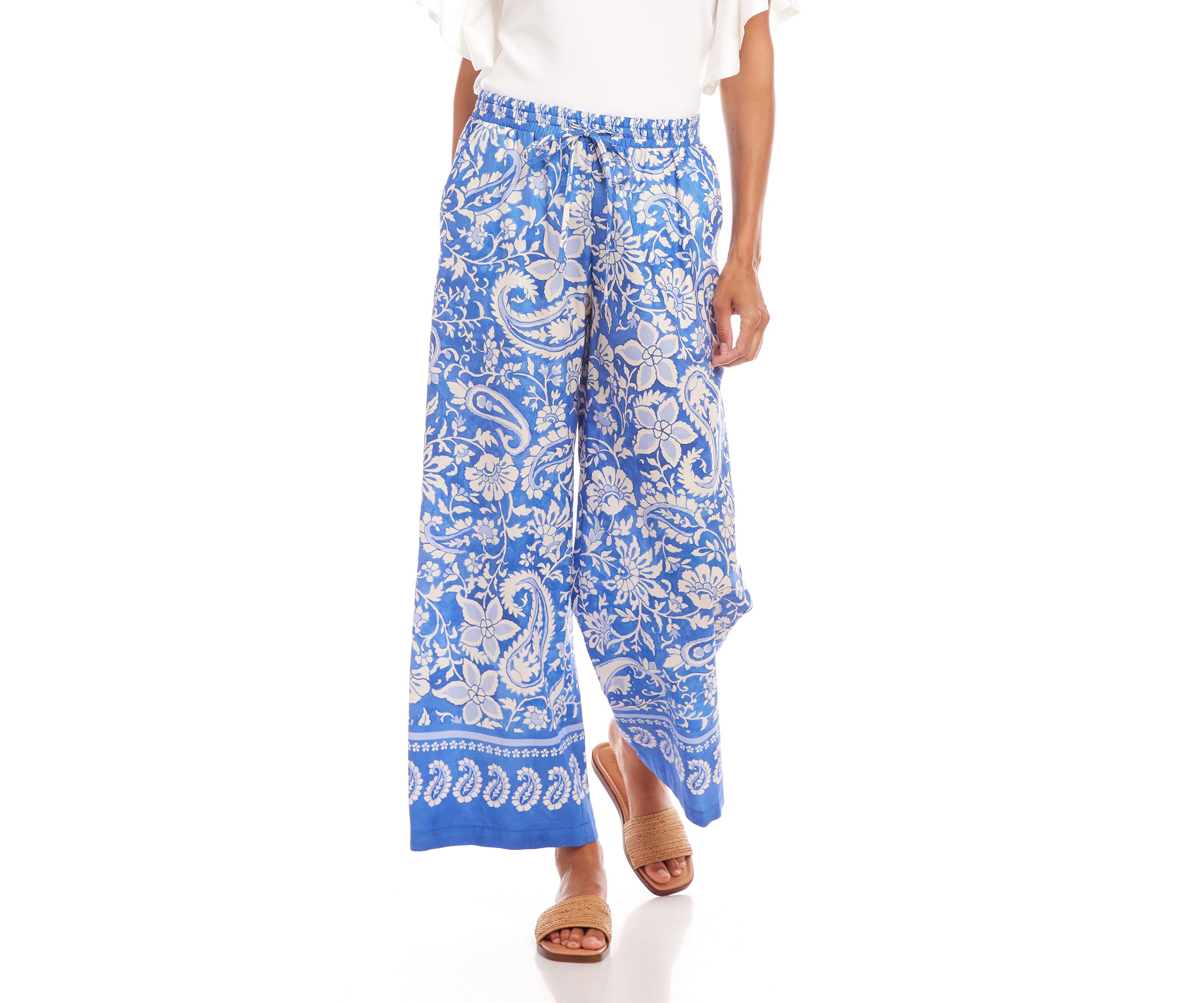Womens Drawstring Pants