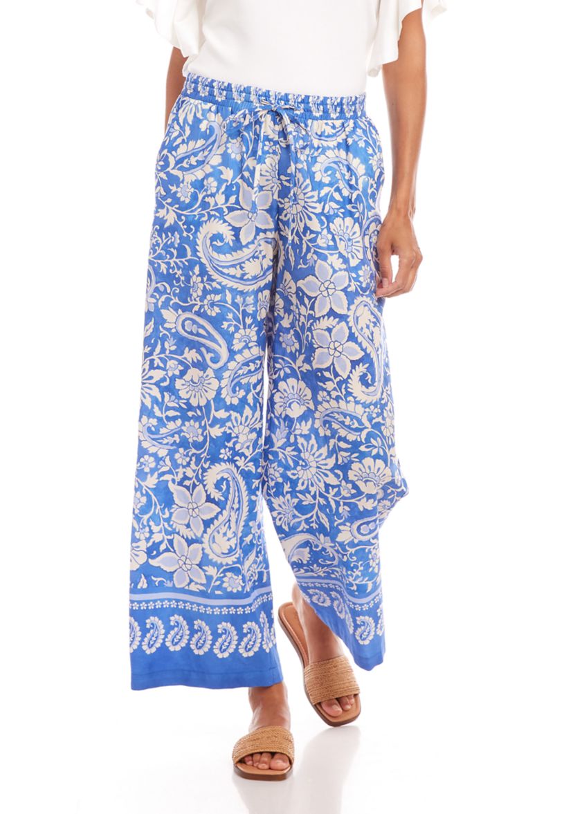 Womens Drawstring Pants