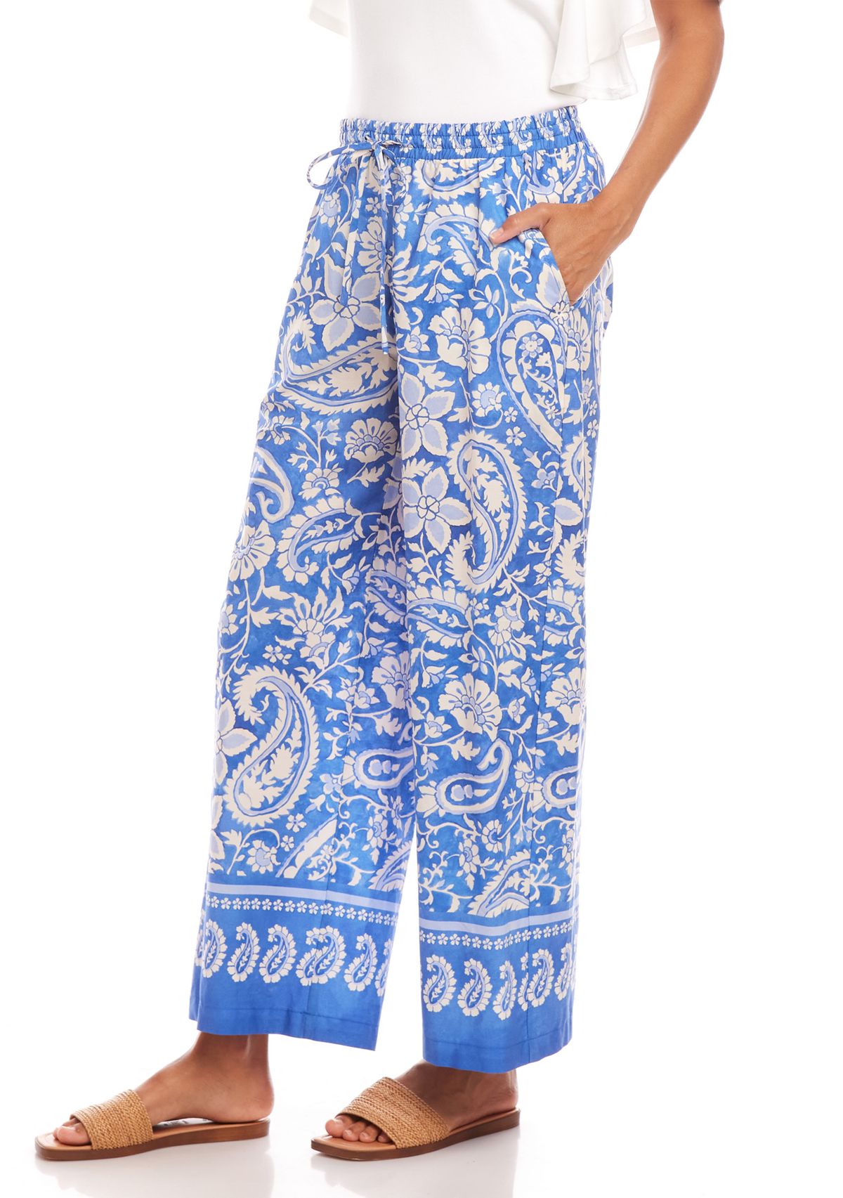 Womens Drawstring Pants