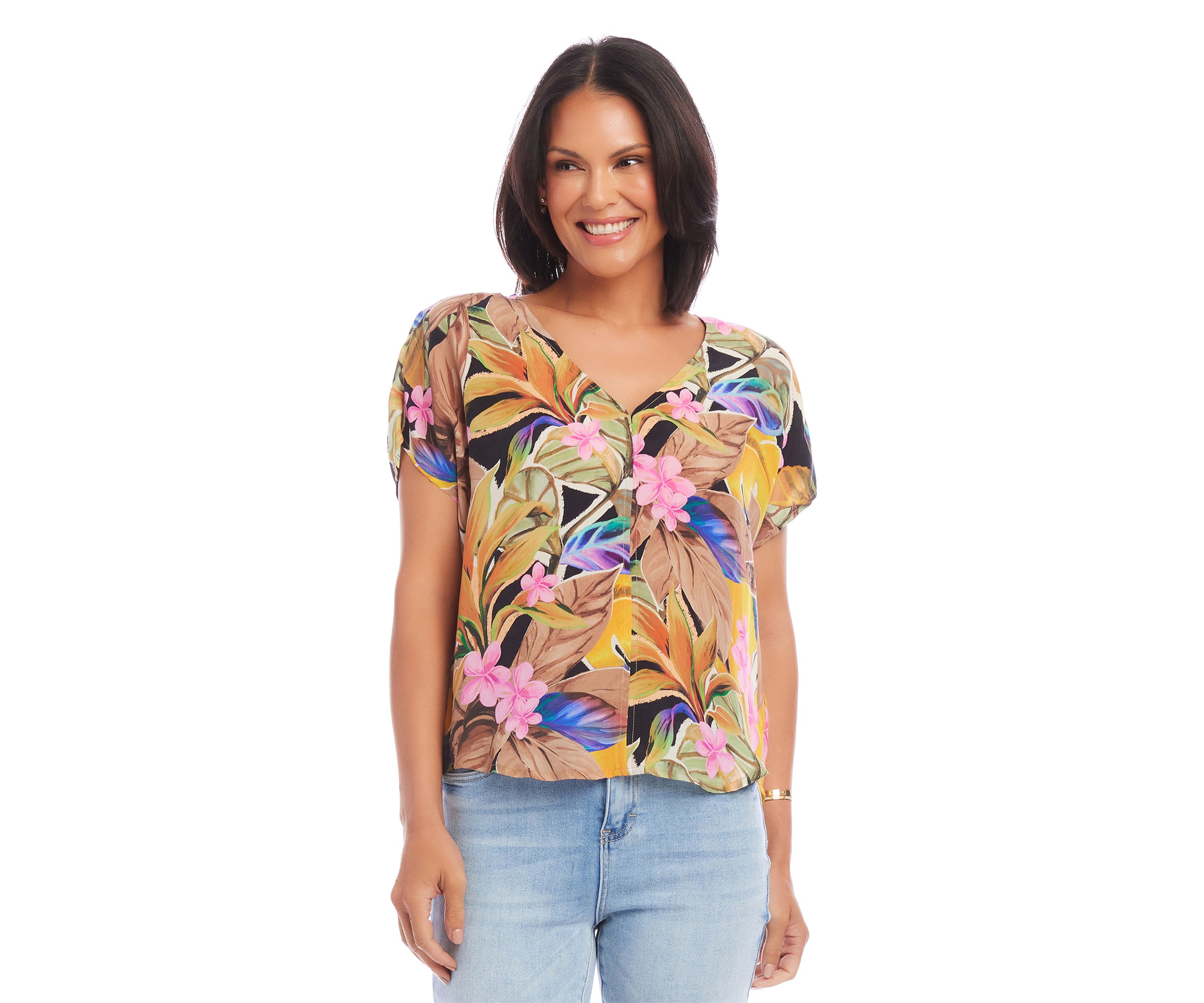 Womens Dolman Sleeve Top