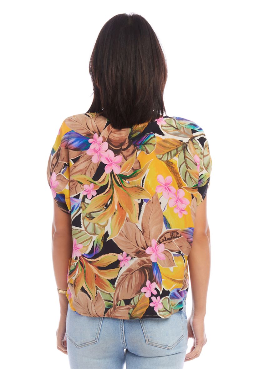 Womens Dolman Sleeve Top