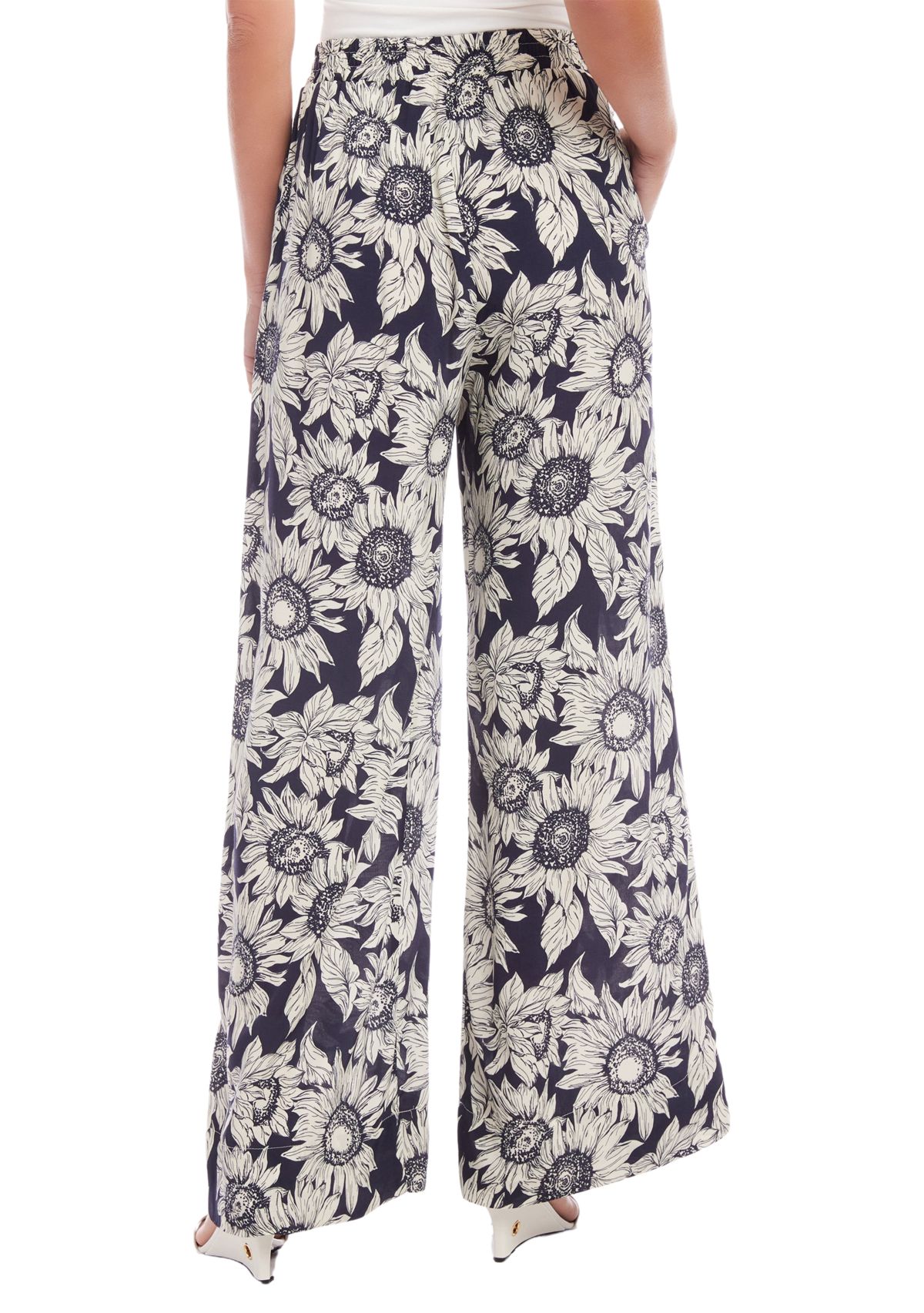 Womens Wide Leg Pants