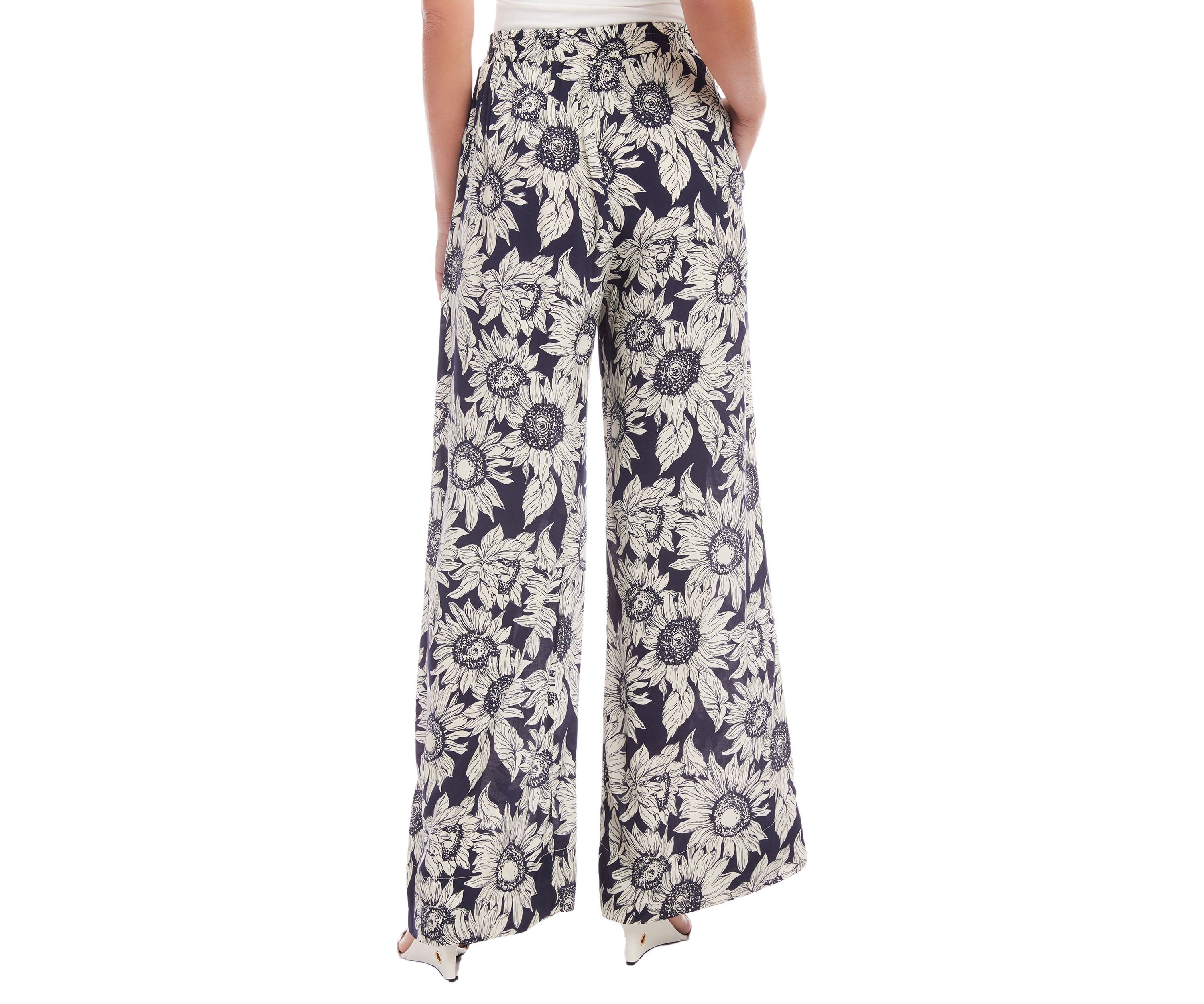 Womens Wide Leg Pants