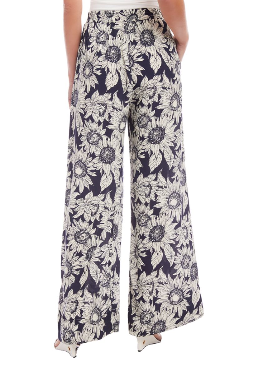 Womens Wide Leg Pants