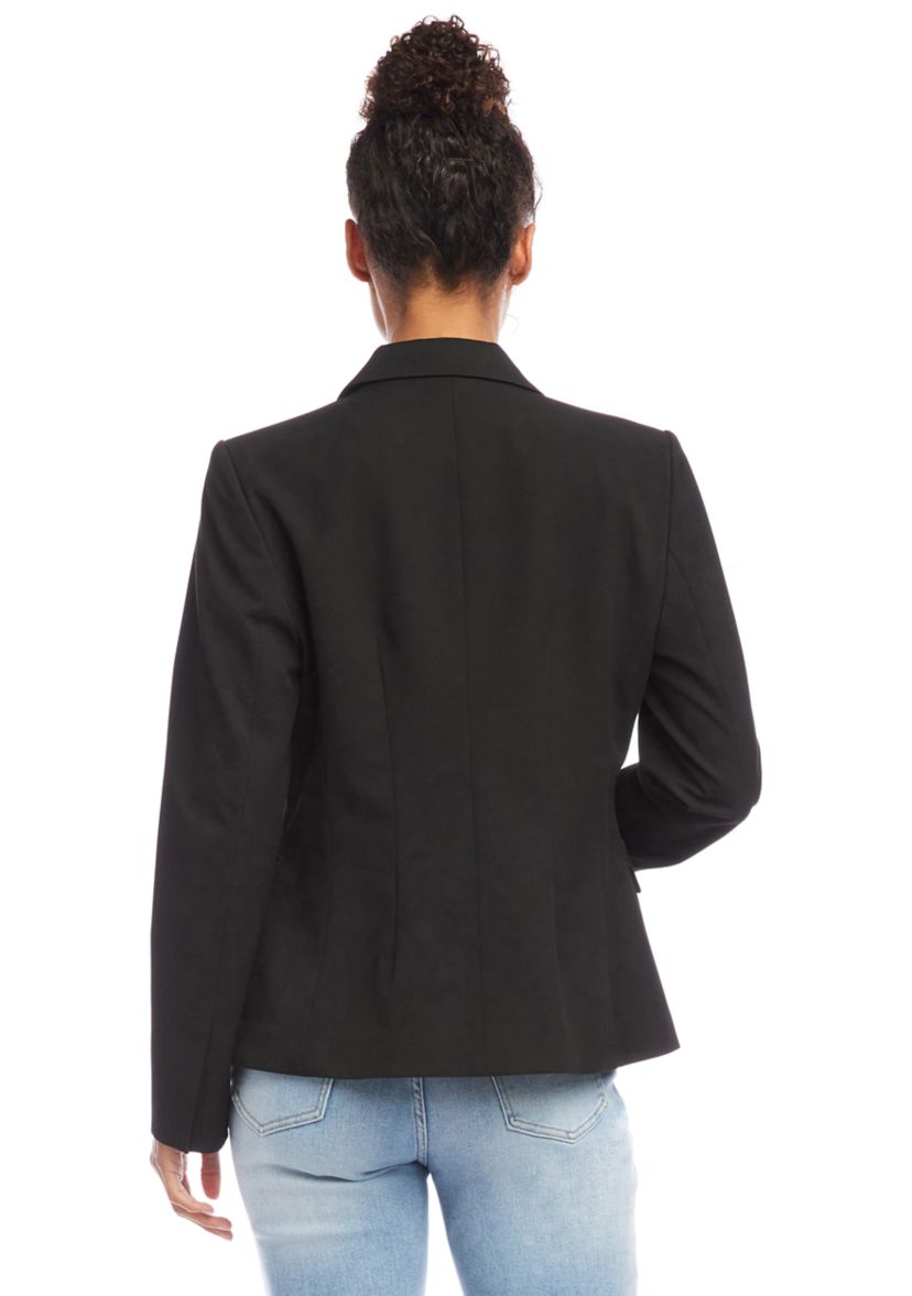Womens Fitted Blazer