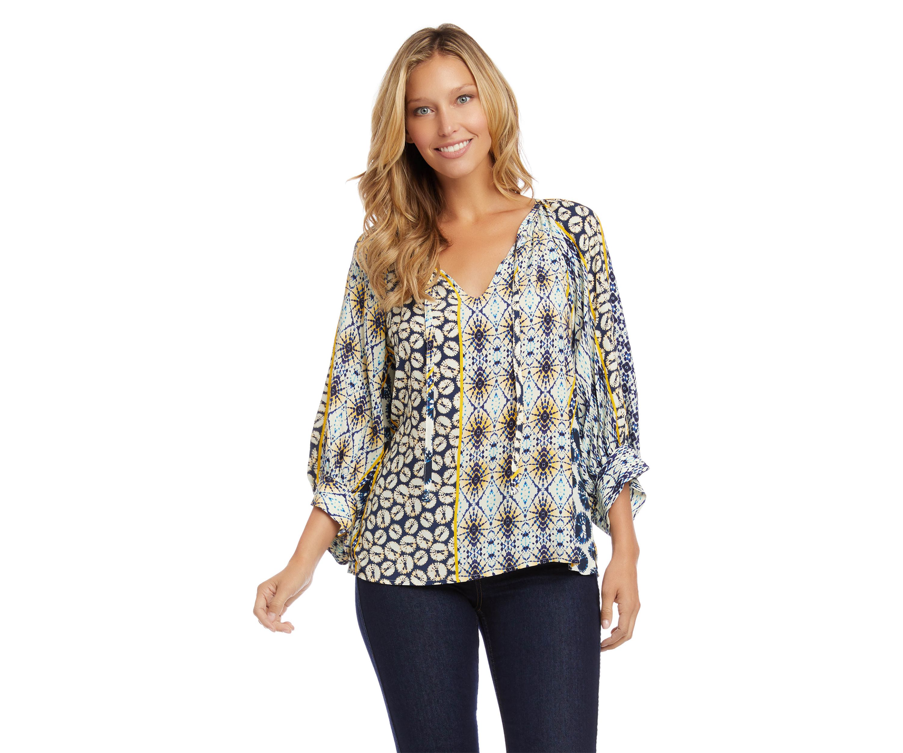 Petite Peasant Top