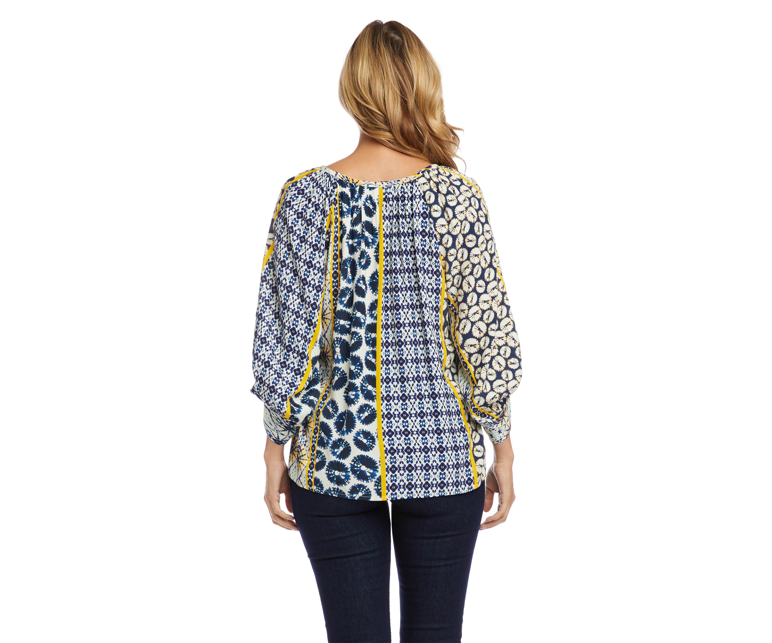 Petite Peasant Top