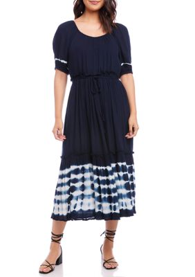 Karen Kane Women's Puff Sleeve Dress | belk