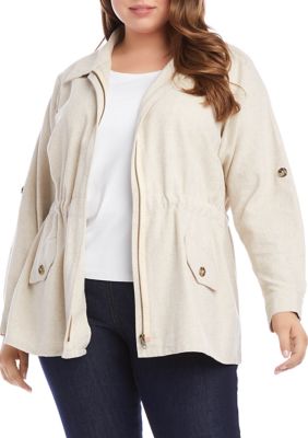 Karen kane hotsell cargo jacket