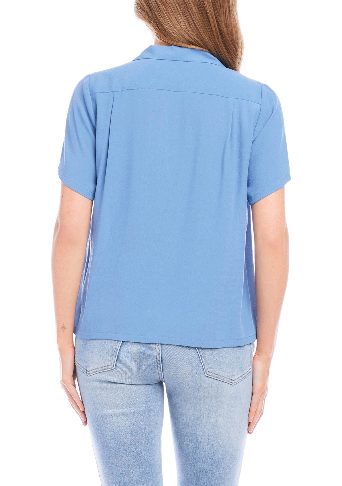 Womens Camp Shirt 