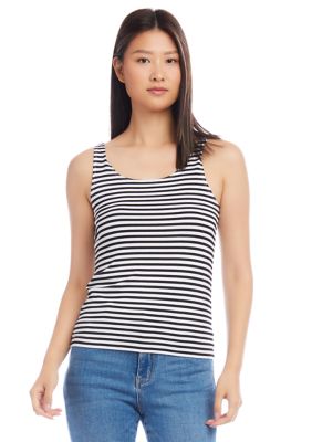 Women's Scoop Neck Tank Top