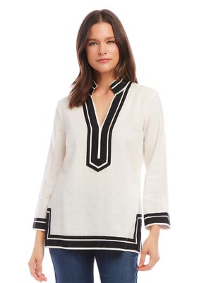 Women's The St. Tropez Tunic Top