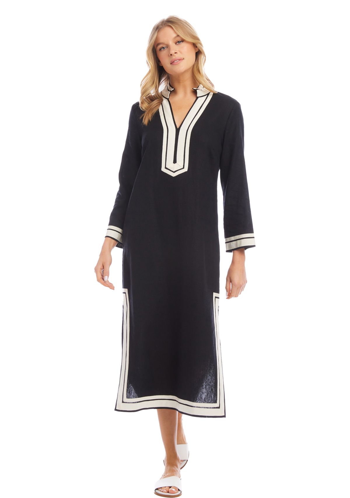 Womens The St. Tropez Midi Dress