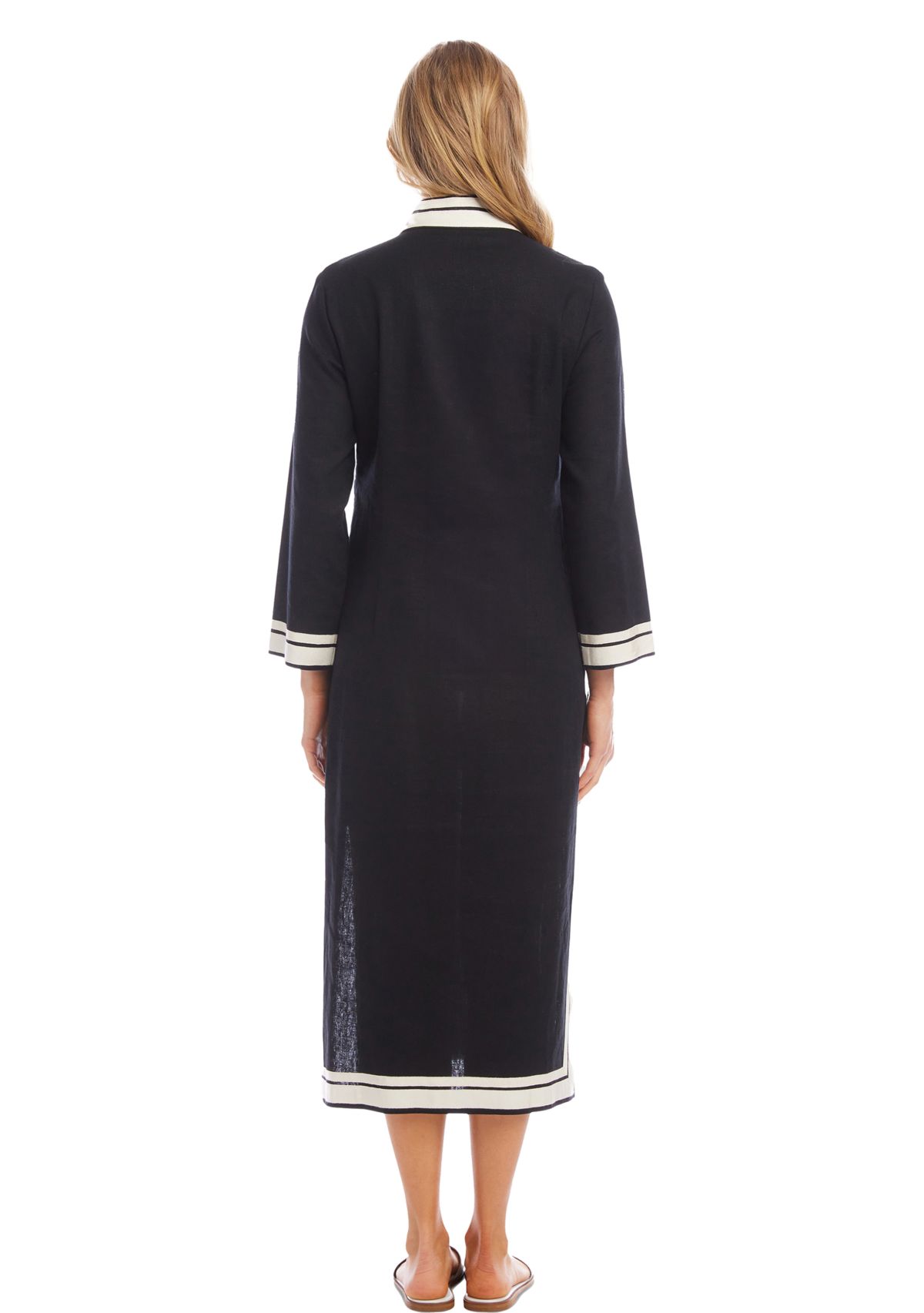 Womens The St. Tropez Midi Dress
